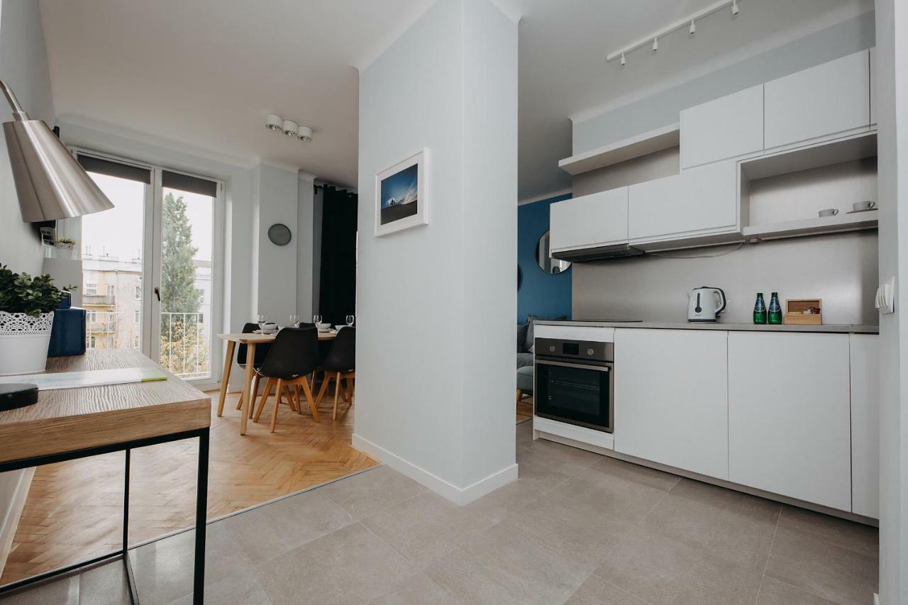 Shortstaypoland Aleje Jerozolimskie Varsovia Exterior foto